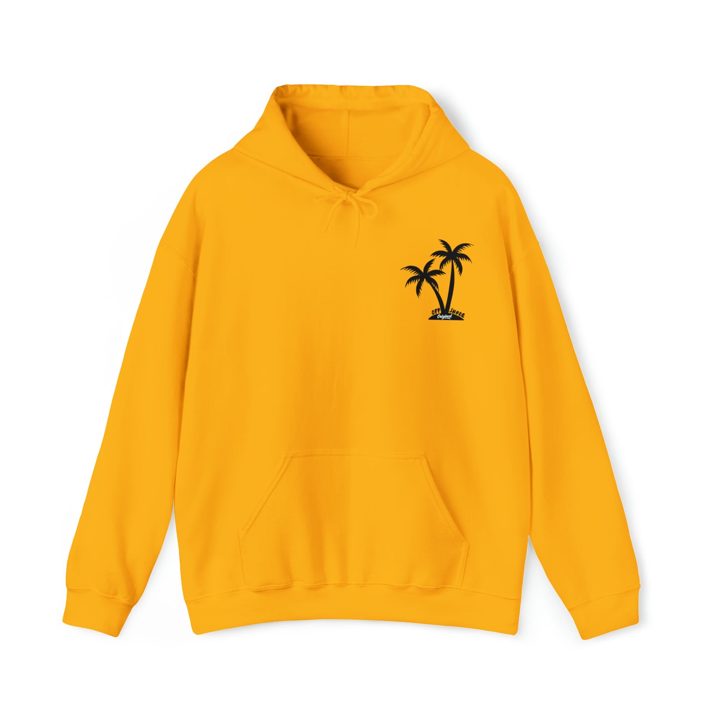 Surfing Skelly Hoodie