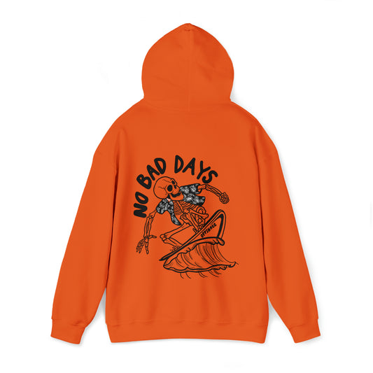 Surfing Skelly Hoodie