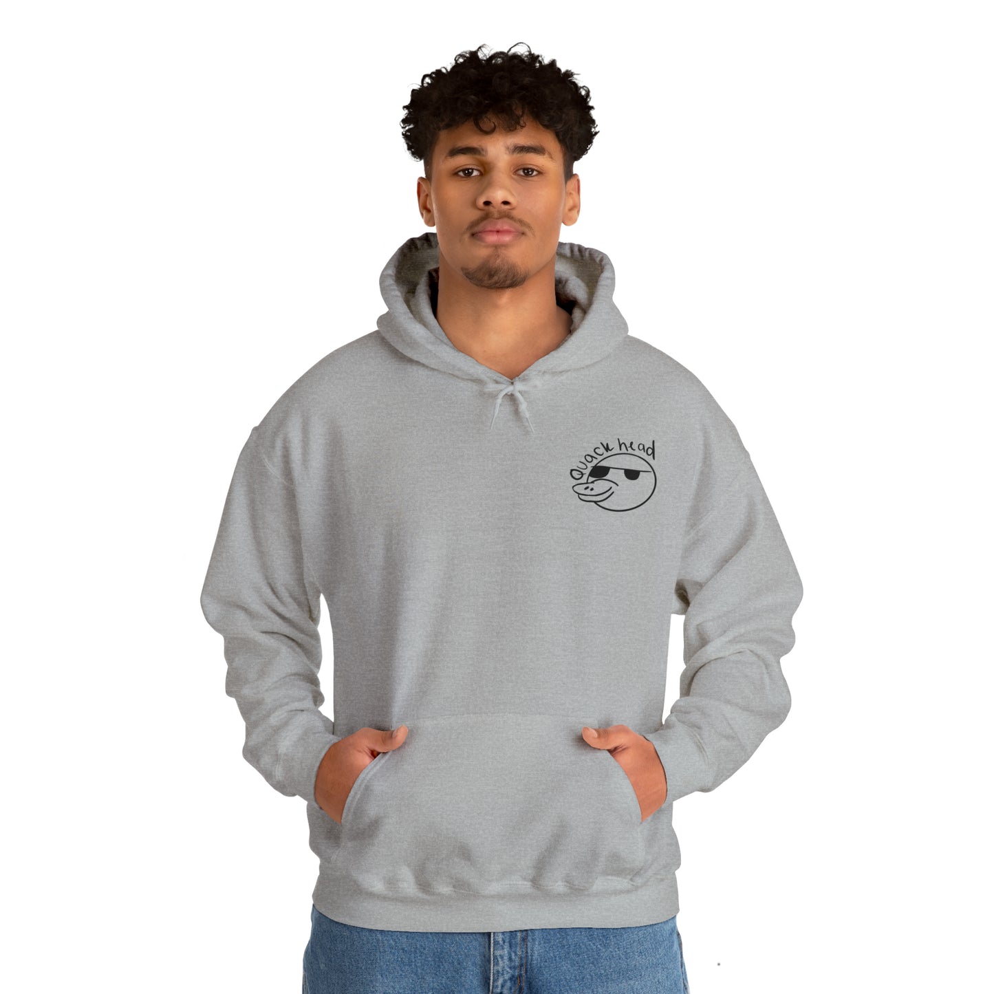 Quack Head Hoodie