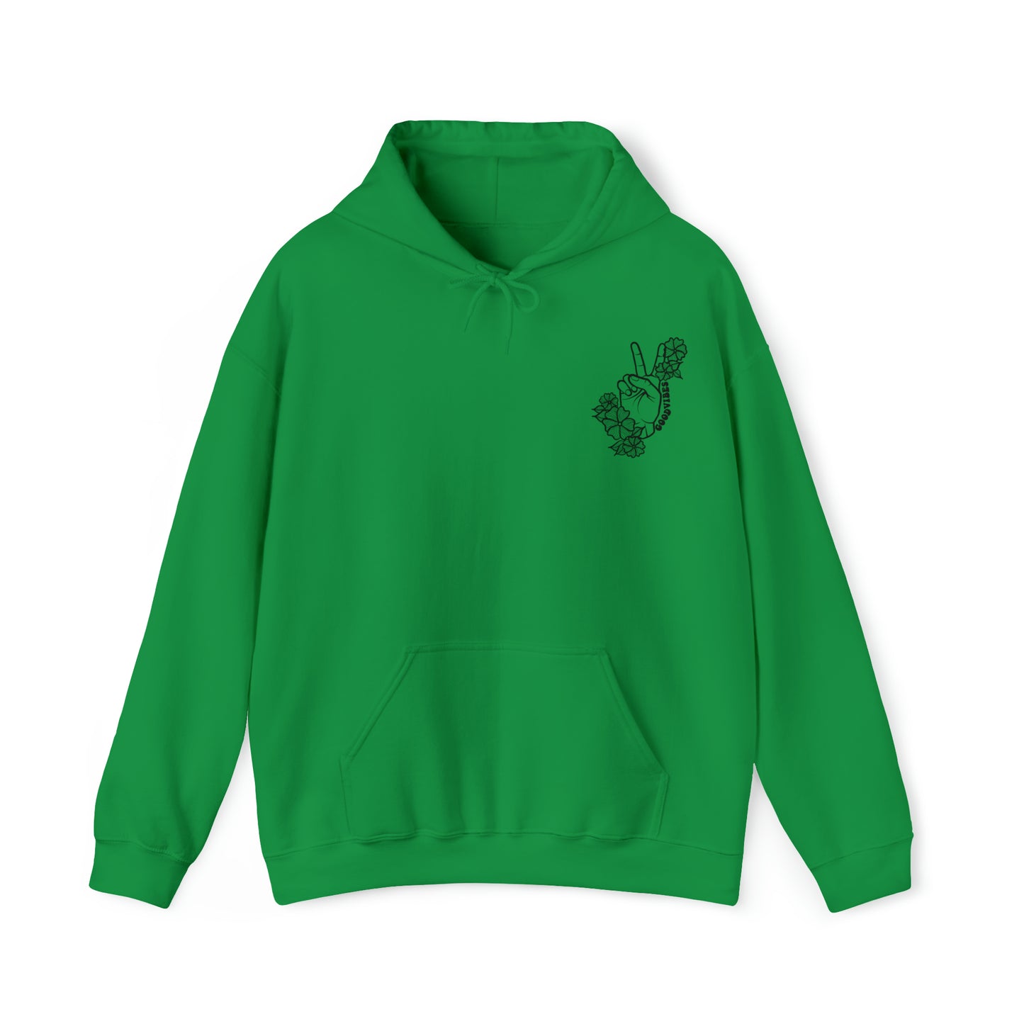 Peace Hoodie