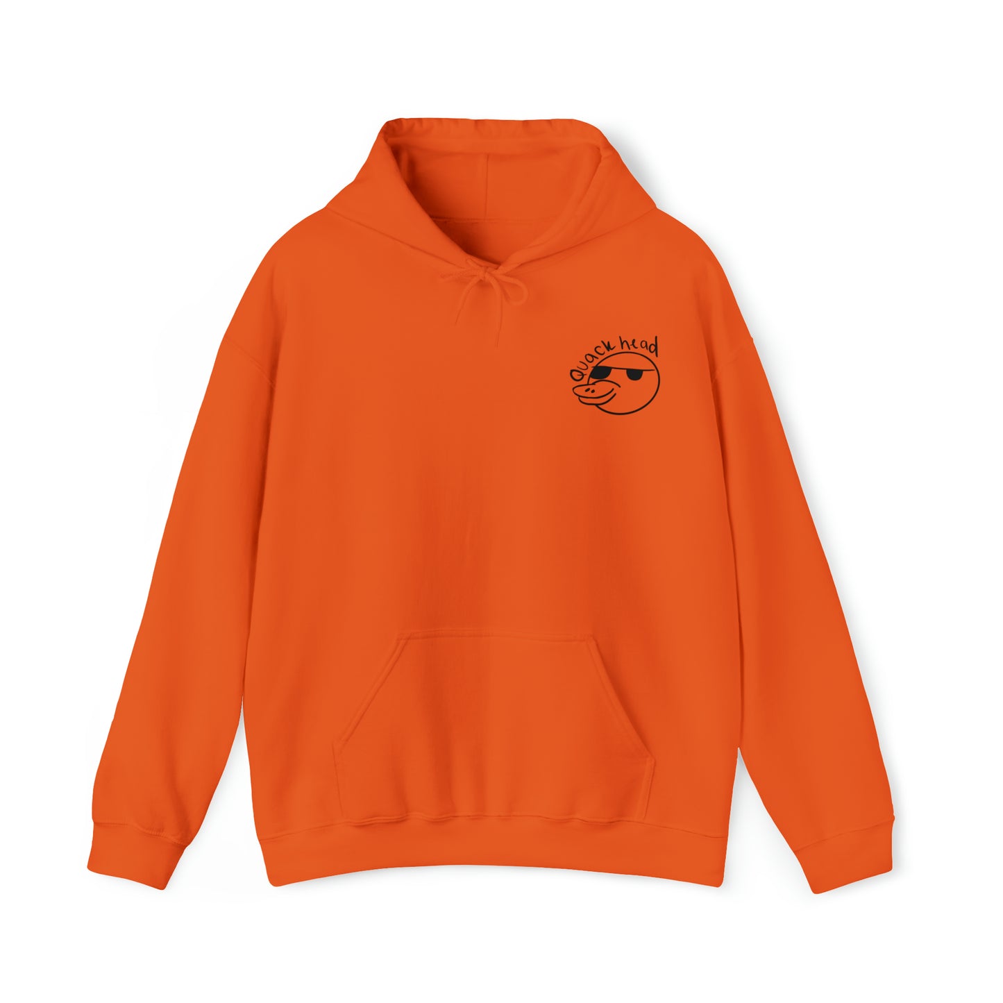 Quack Head Hoodie