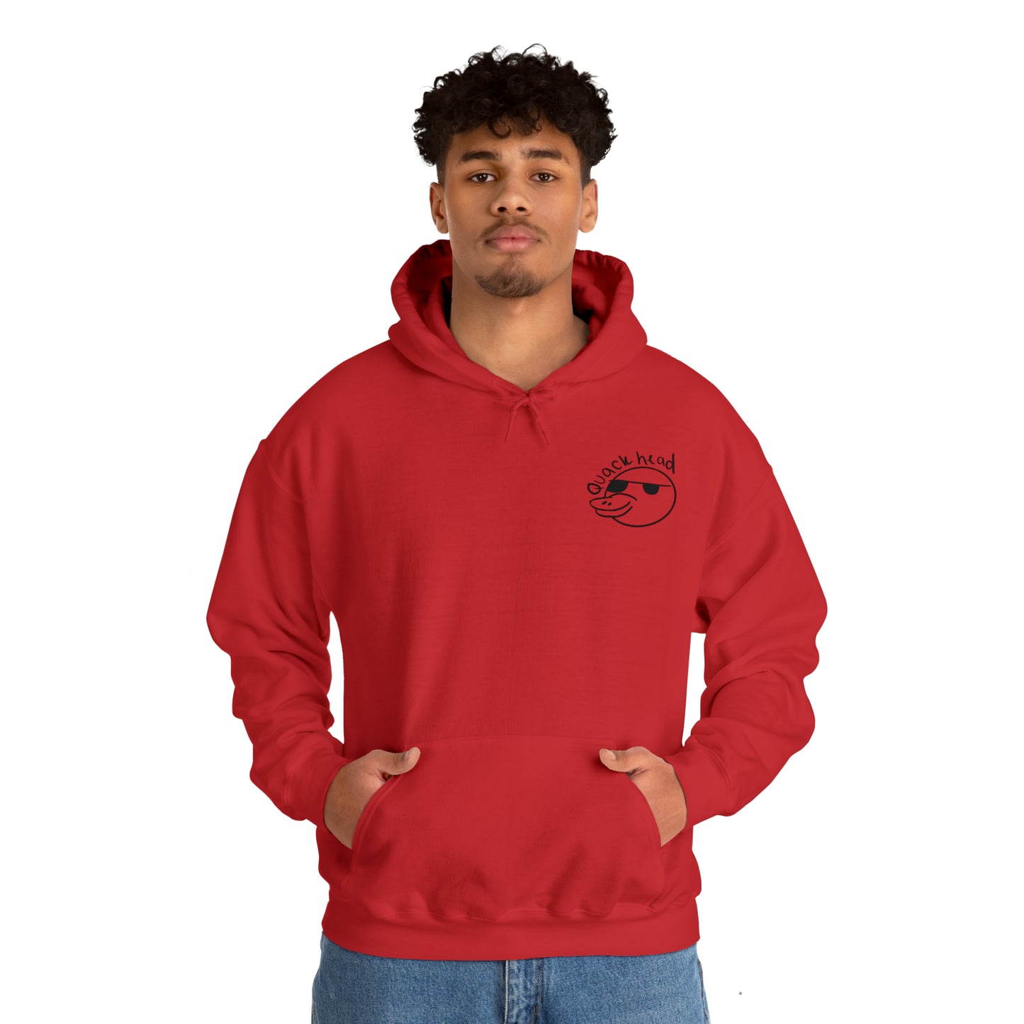 Quack Head Hoodie