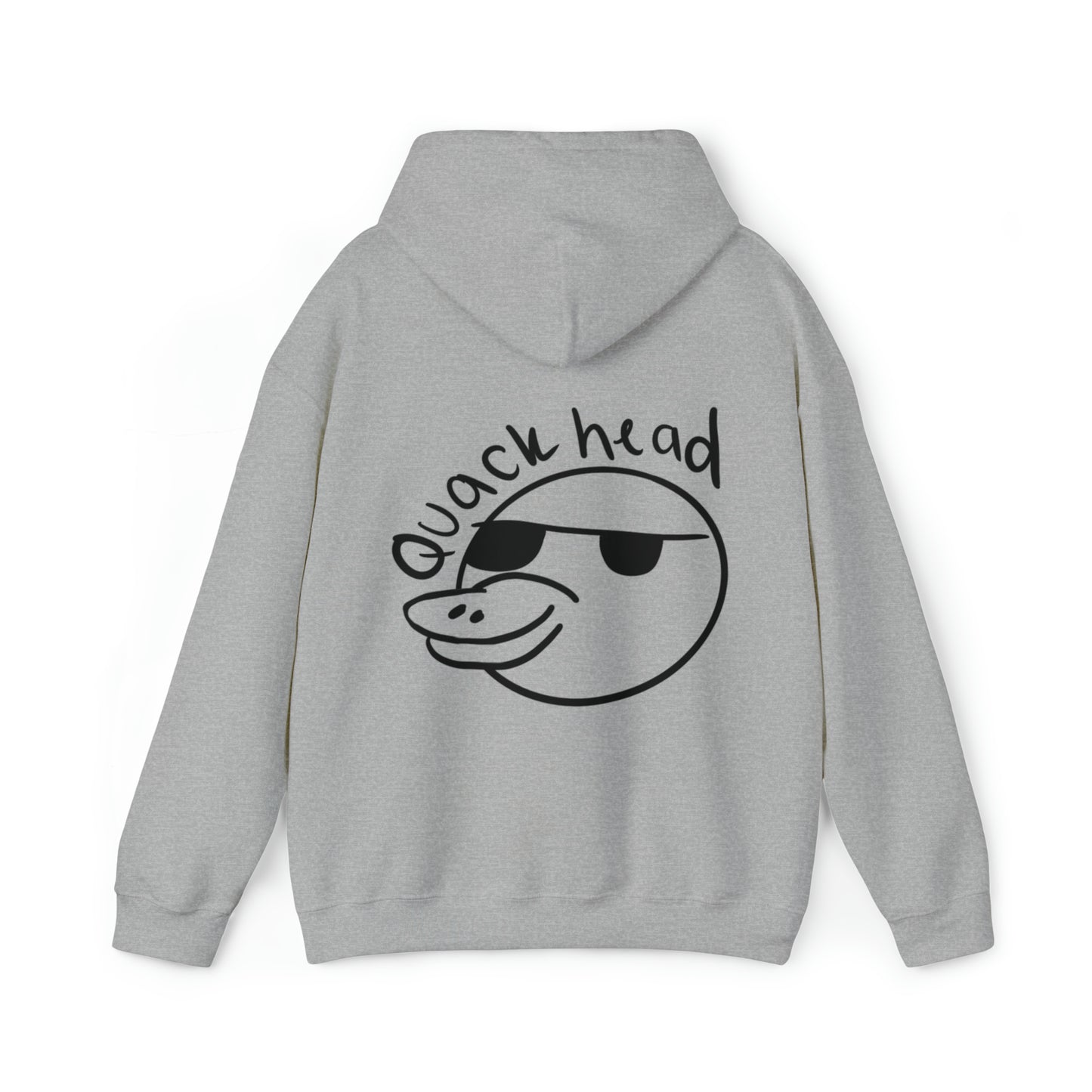 Quack Head Hoodie