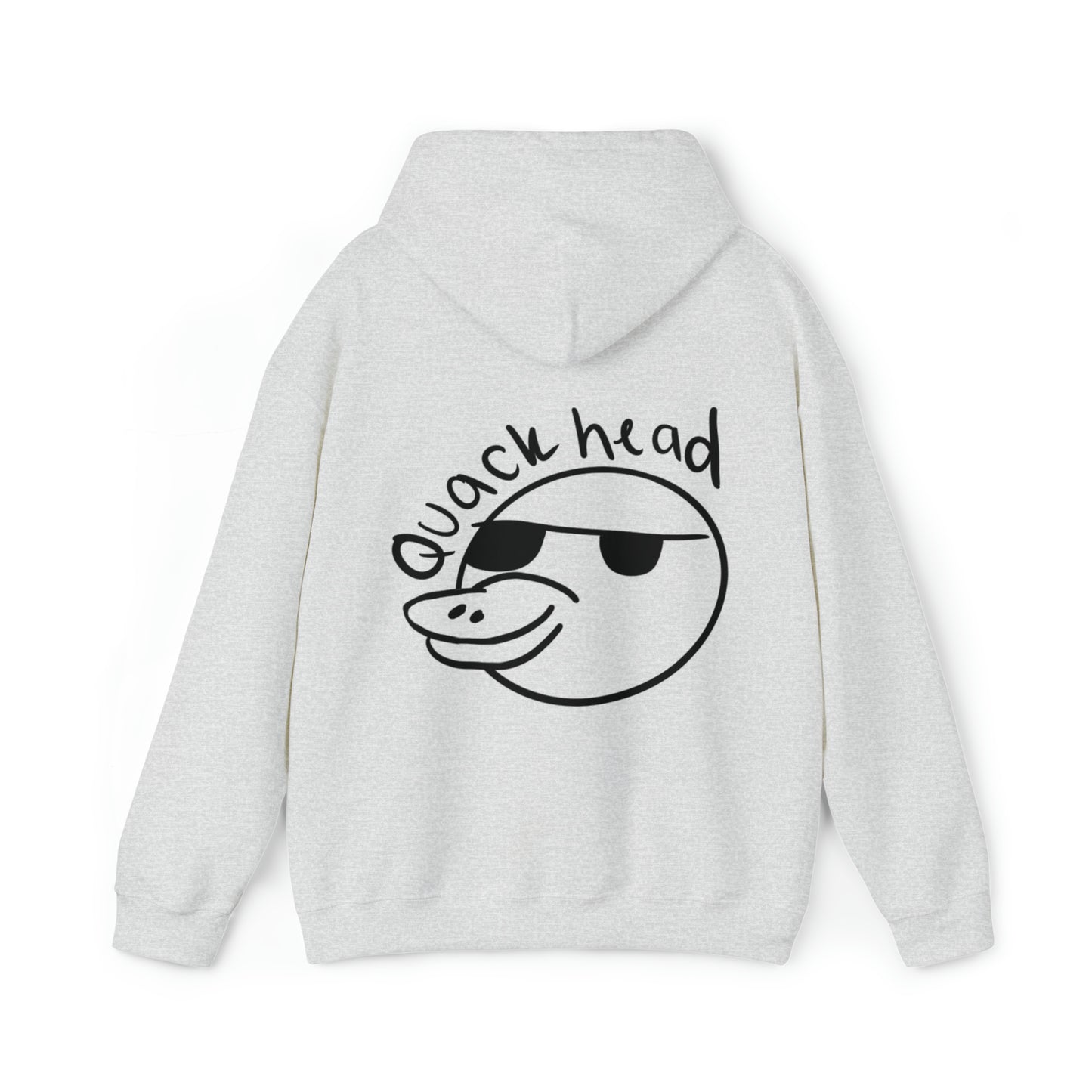 Quack Head Hoodie