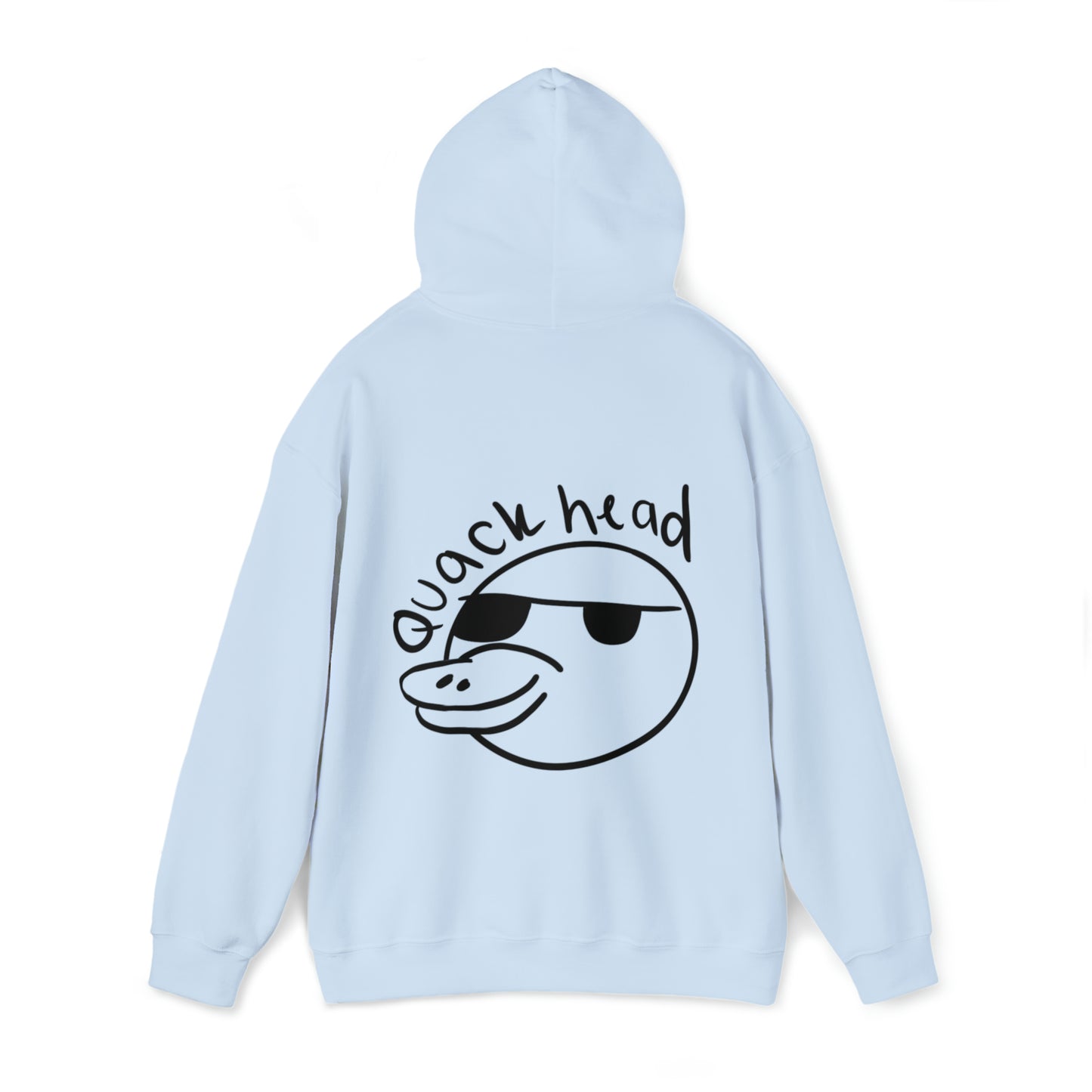 Quack Head Hoodie